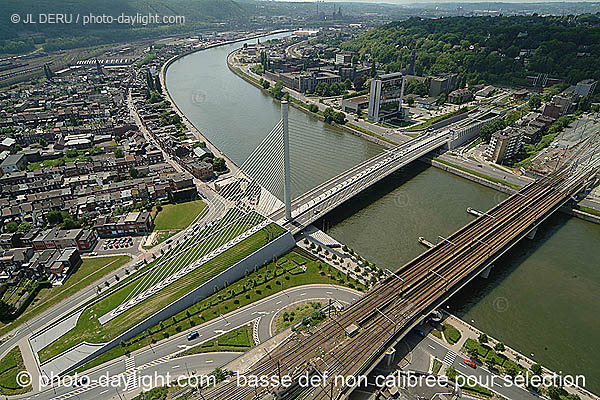 pont de Lige - Lige bridge